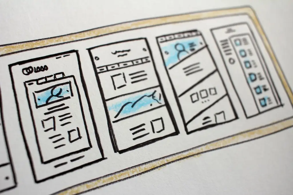 Diseño Inicial del Sitio Web (Por Presupuesto)