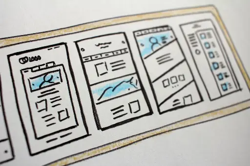 Diseño Inicial del Sitio Web (Por Presupuesto)